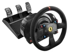 Комплект (кермо, педалі) Thrustmaster T300 Ferrari Integral RW Alcantara edition Black (4160652)