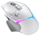 Миша бездротова Logitech G502 X Plus White (910-006171)