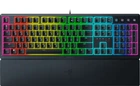 Клавиатура Razer Ornata V3 USB UA Black (RZ03-04462100-R371)