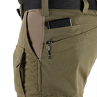 Тактичні штани 5.11 Tactical ABR PRO PANT RANGER GREEN W35/L30 (74512-186) - изображение 13
