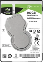 Жесткий диск 500Gb Seagate BarraCuda Pro (ST500LM034)