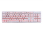 Клавиатура Gembird KB-UML3-01-W-UA White USB UKR