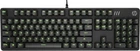 Клавіатура HP Pavilion Gaming 550 RGB 104key Red Hybrid USB Black (9LY71AA)