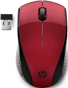 Мышь беспроводная HP 220 Red (7KX10AA)