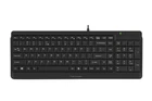 Клавиатура A4Tech Fstyler FK15 Black USB