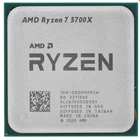 Процессор AMD Ryzen 7 5700X Tray (100-000000926)