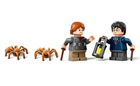 Zestaw klocków Lego Harry Potter Aragog w Zakazanym Lesie 195 elementów (76434) - obraz 3