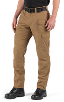 Тактичні штани 5.11 Tactical ABR PRO PANT Kangaroo W42/L36 (74512-134) - изображение 4