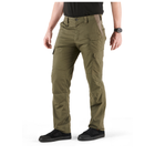 Тактичні штани 5.11 Tactical ABR PRO PANT RANGER GREEN W38/L36 (74512-186) - изображение 6
