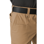 Тактичні штани 5.11 Tactical ABR PRO PANT Kangaroo W33/L30 (74512-134) - зображення 6