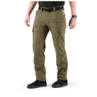 Тактичні штани 5.11 Tactical ABR PRO PANT RANGER GREEN W36/L34 (74512-186) - изображение 3