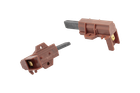 Щітки електродвигуна SKL CAR048UN для пральної машини 5х12.5х32 мм Ariston C00196539 в корпусі