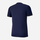 Дитяча футболка для хлопчика Puma teamGOAL 23 70416006 128 см Темно-синя (4062451202392) - зображення 2