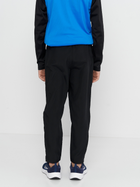 Підліткові спортивні штани для хлопчика Puma teamRISE Sideline Pants 65732903 176 см Чорні (4063697200616) - зображення 2