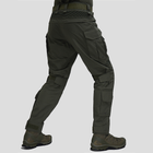 Тактичні штани UATAC Gen 5.4 Olive (Олива) з наколінниками XL - зображення 3