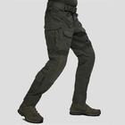 Тактичні штани UATAC Gen 5.4 Olive (Олива) з наколінниками M - изображение 4