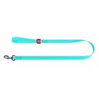 Поводок для собак водостойкий WAUDOG Waterproof, светящийся, S, Ш 15 мм, Длина 122 см