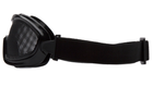 Wire Mesh Goggles (black), сетчатые очки-маска (плетёные) - изображение 3