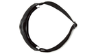 Wire Mesh Goggles (black), сітчасті окуляри-маска (сплетені) - зображення 4
