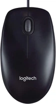 Миша Logitech M90 Dark (910-001793)
