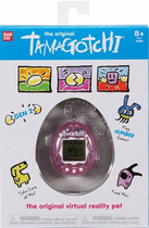 Interaktywna zabawka Bandai Tamagotchi Pink Glitter (3296580429417) - obraz 1