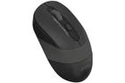 Мышь беспроводная A4Tech FG10 Black/Grey USB