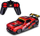 Samochód wyścigowy zdalnie sterowany Nikko Street Racers Czerwony (4894716104611) - obraz 2