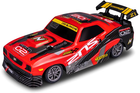 Samochód wyścigowy zdalnie sterowany Nikko Street Racers Czerwony (4894716104611) - obraz 3