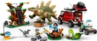 Конструктор Lego Jurassic World Диноміси: відкриття стегозавра 420 деталей (76965) - зображення 4