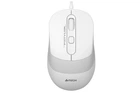 Мышь A4Tech FM10 White USB
