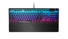 Клавиатура SteelSeries Apex 5 (64532)