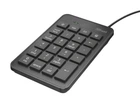 Клавіатура Trust Xalas USB Numeric Keypad (22221)