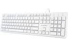 Клавіатура Gembird KB-MCH-03-W-UA White USB UKR