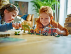 Конструктор Lego Jurassic World Диноміси: відкриття стегозавра 420 деталей (76965) - зображення 11