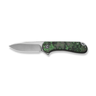 Нож Civivi Elementum Satin Jungle Wear Fat Carbon Fibre (C907A-6)