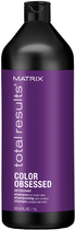 Szampon Matrix Total Results Color Obsessed Shampoo do włosów farbowanych 1l (3474630740891) - obraz 1