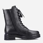 Жіночі зимові черевики високі Remonte REMD2281-01 39 Чорні (4060596816504) - зображення 3