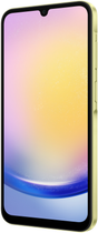Smartfon Samsung Galaxy A25 5G 8/256GB DS Yellow (SM-A256BZYHEUE) - obraz 3