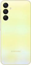 Мобільний телефон Samsung Galaxy A25 5G 8/256GB DS Yellow (SM-A256BZYHEUE) - зображення 5