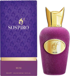 Woda perfumowana unisex Sospiro Perfumes Muse 100 ml (8033488157661) - obraz 1