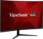 Monitor 31.5" ViewSonic VX3218-PC-MHD VS18453 2xHDMI DP - obraz 5