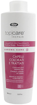 Шампунь для волосся Lisap Top Care Repair Chroma Care Revitalising Shampoo 1000 мл (1100230000012) - зображення 1
