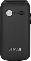 Telefon komórkowy Kruger&Matz Simple 930 DS Black (KM0930.1) - obraz 3