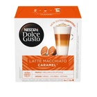Кава в капсулах NESCAFE Dolce Gusto Latte Macchiato Caramel 16 шт 145.6 г (7613037788228)