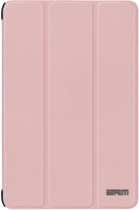 Чехол для планшета ArmorStandart Smart Case для Samsung Galaxy Tab S10 Lite/S10 FE/S9 FE/S9 Pink (ARM74486)