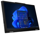 Ноутбук Lenovo ThinkPad X13 Yoga G4 (21F2003PMH) Deep Black - зображення 7