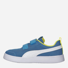 Дитячі кеди для хлопчика Puma Courtflex v2 Mesh V 37175807 28 (10UK) Сині (4063697688957) - зображення 3