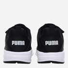 Buty sportowe chłopięce na rzepy Puma Comet 2 Alt V 19477701 29 (11UK) Czarny/Biały (4063697831667) - obraz 7