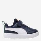 Дитячі кросівки для хлопчика Puma Rickie AC+ 38431407 24 (7UK) Сині (4065449363945) - зображення 1