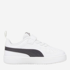 Дитячі кросівки для хлопчика Puma Rickie AC+ 38431403 23 (6UK) Білі (4064535897418) - зображення 1